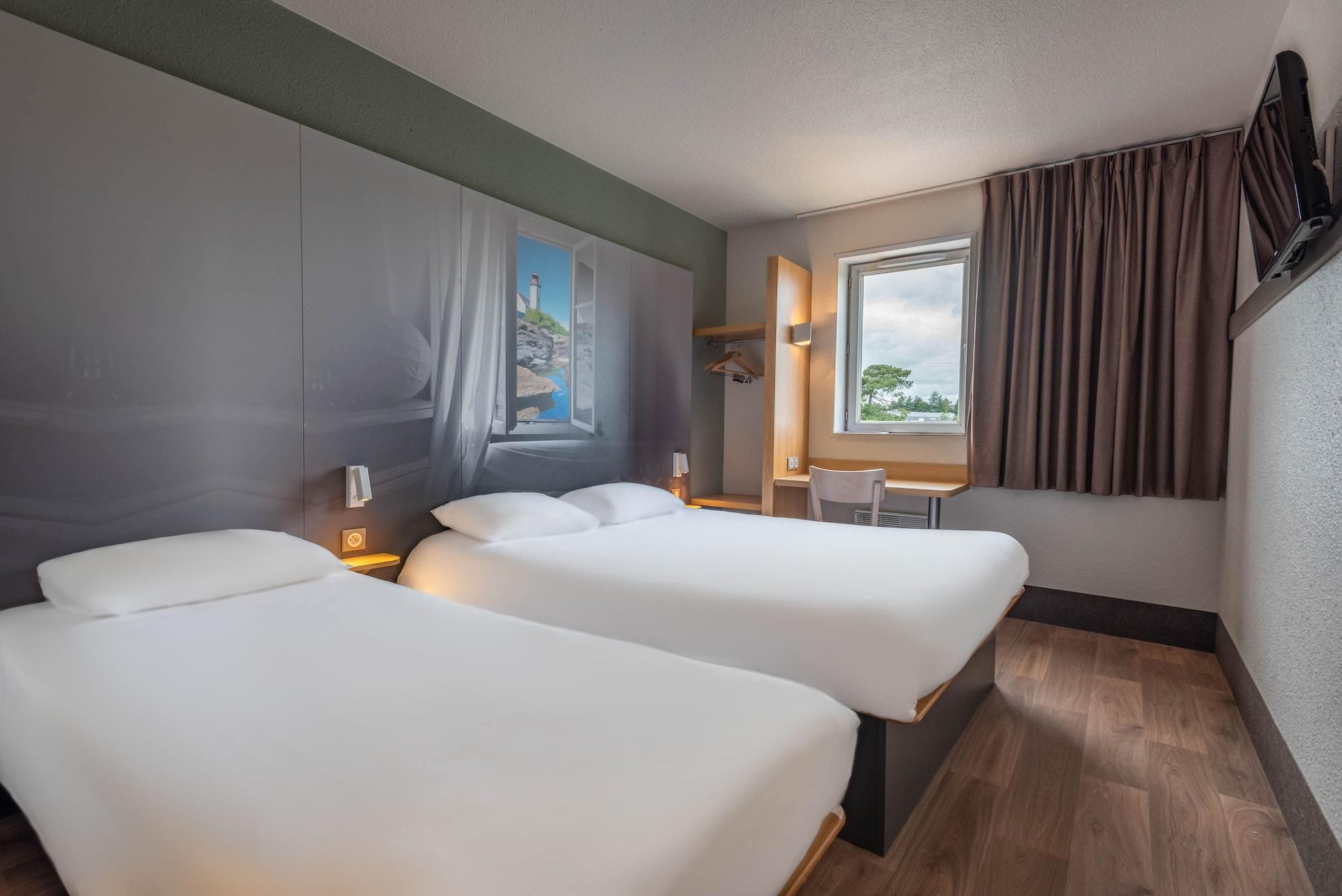 B&B Hotel Lorient 코단 외부 사진
