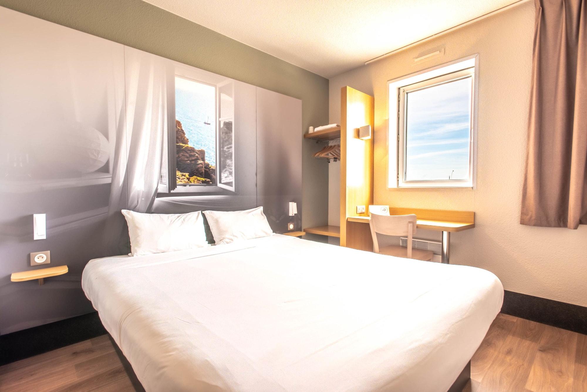 B&B Hotel Lorient 코단 외부 사진