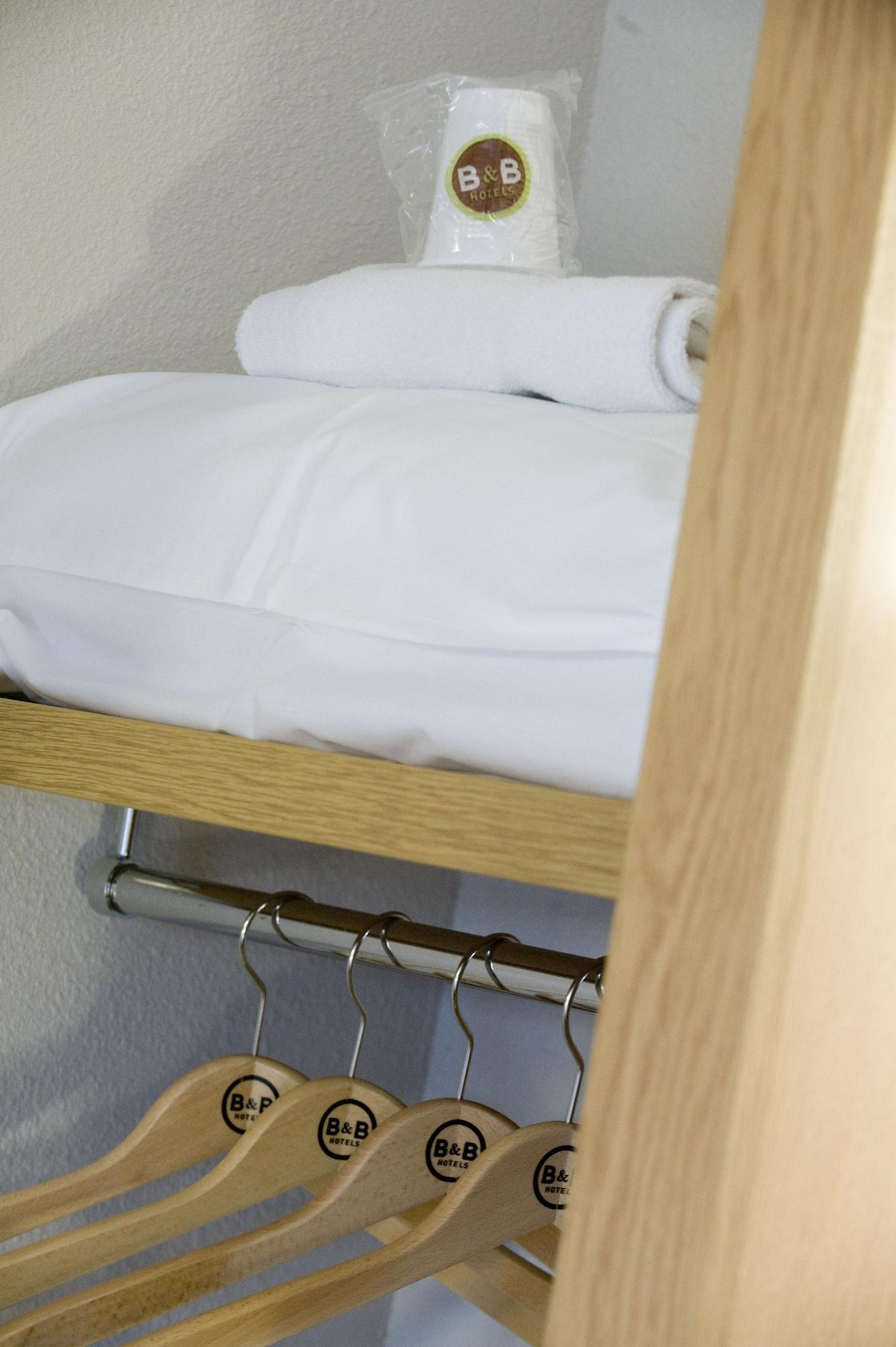 B&B Hotel Lorient 코단 외부 사진