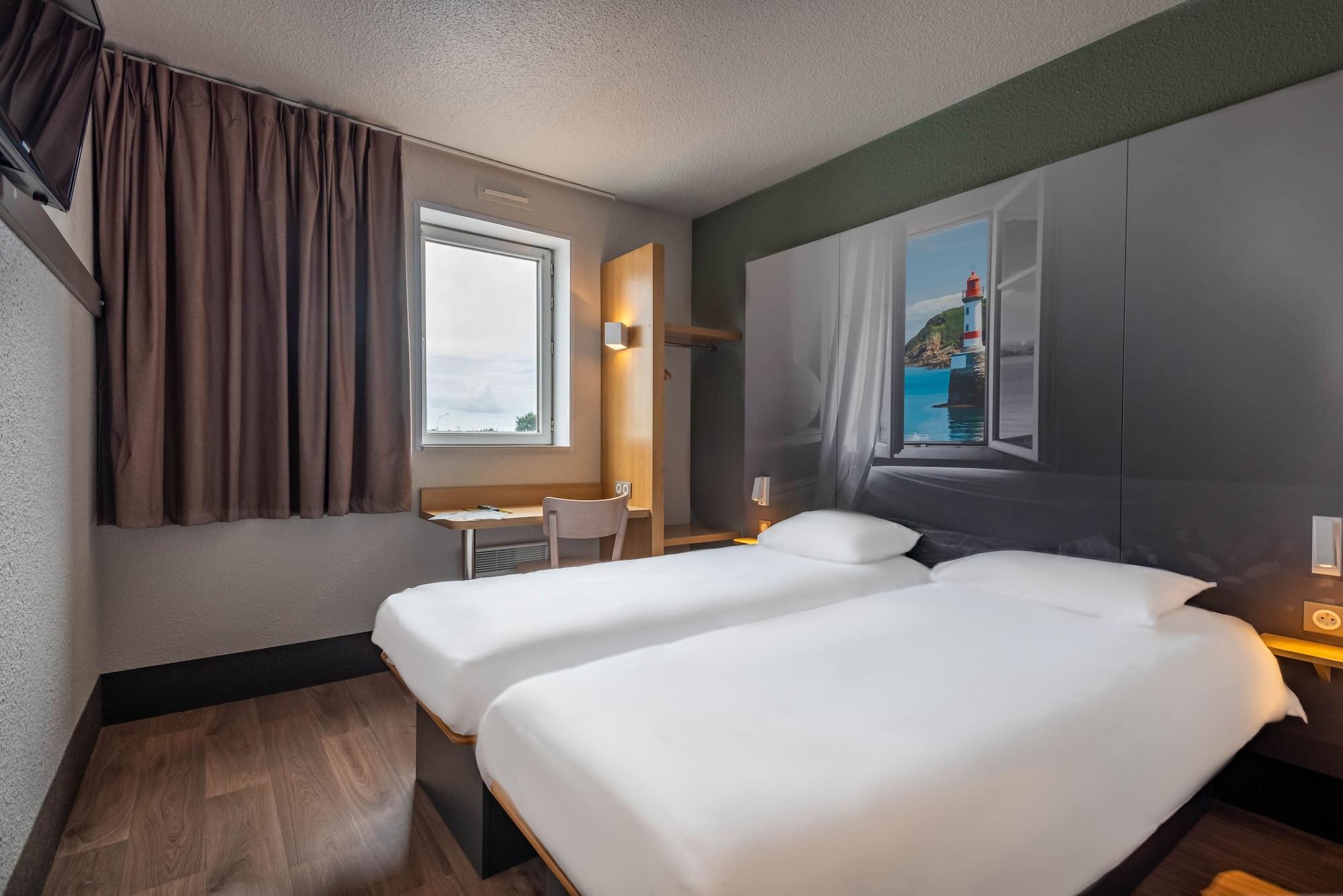 B&B Hotel Lorient 코단 외부 사진