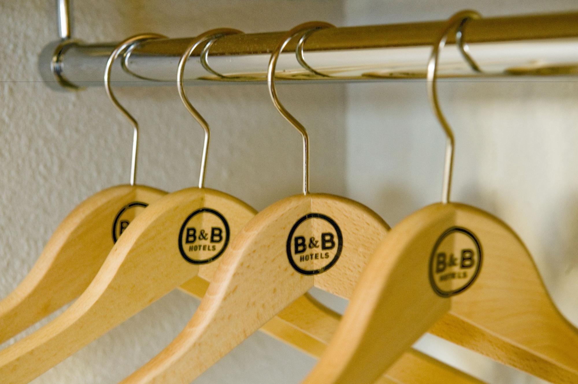 B&B Hotel Lorient 코단 외부 사진
