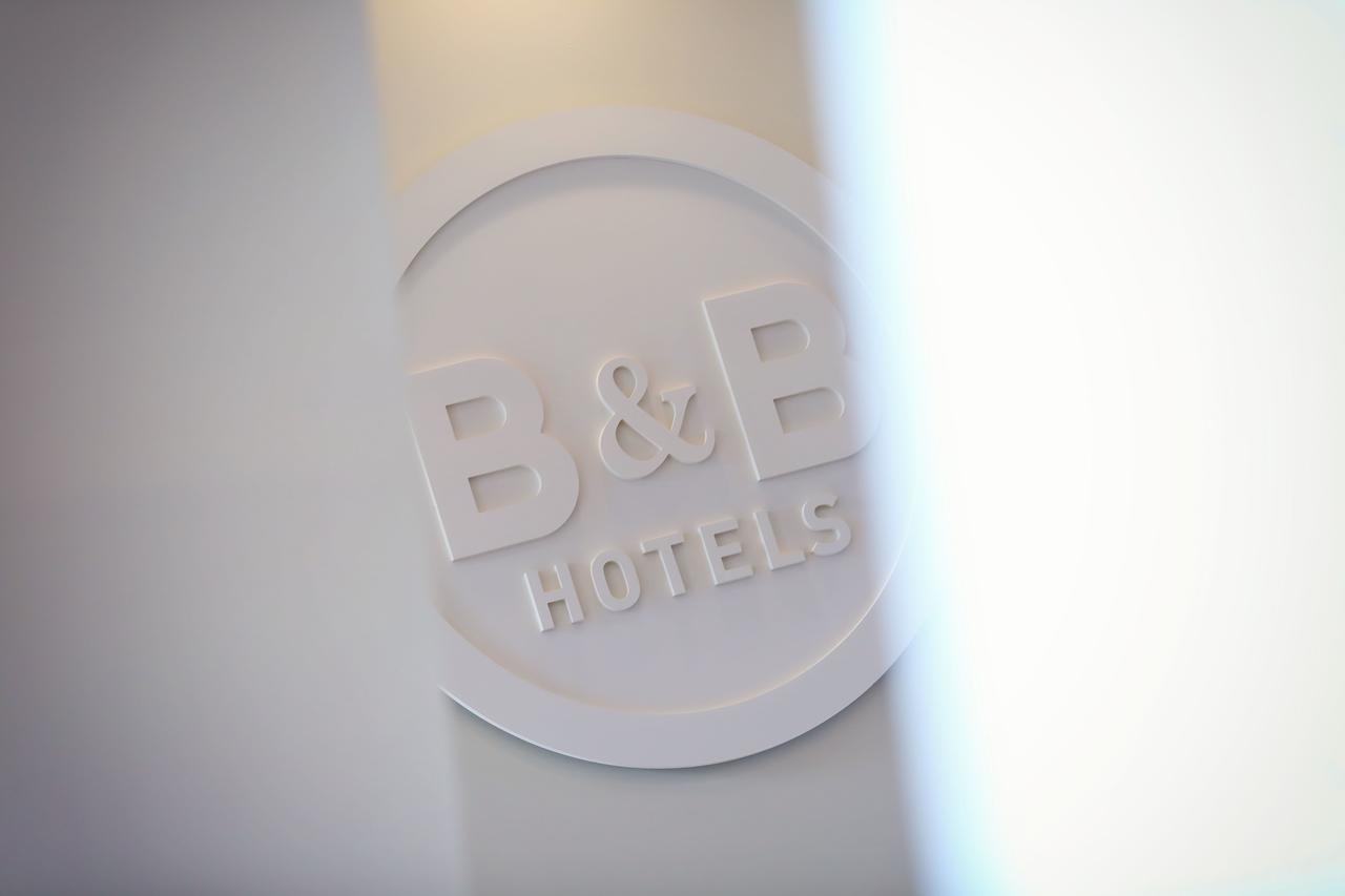 B&B Hotel Lorient 코단 외부 사진