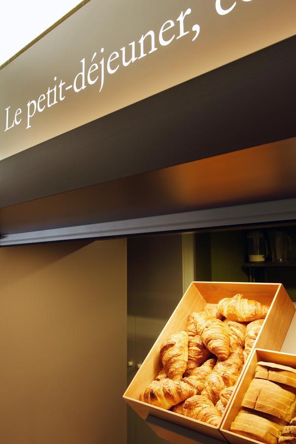 B&B Hotel Lorient 코단 외부 사진