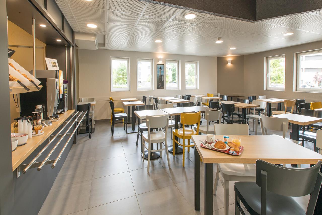 B&B Hotel Lorient 코단 외부 사진