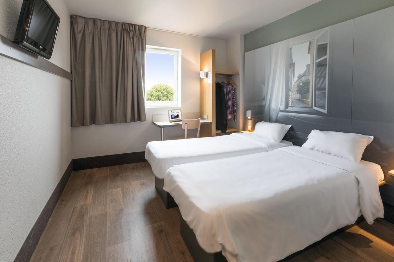 B&B Hotel Lorient 코단 외부 사진