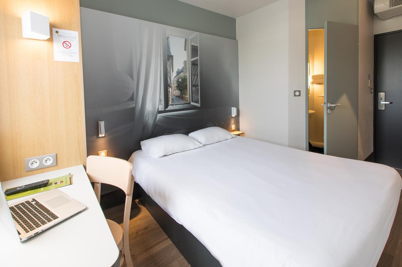 B&B Hotel Lorient 코단 외부 사진