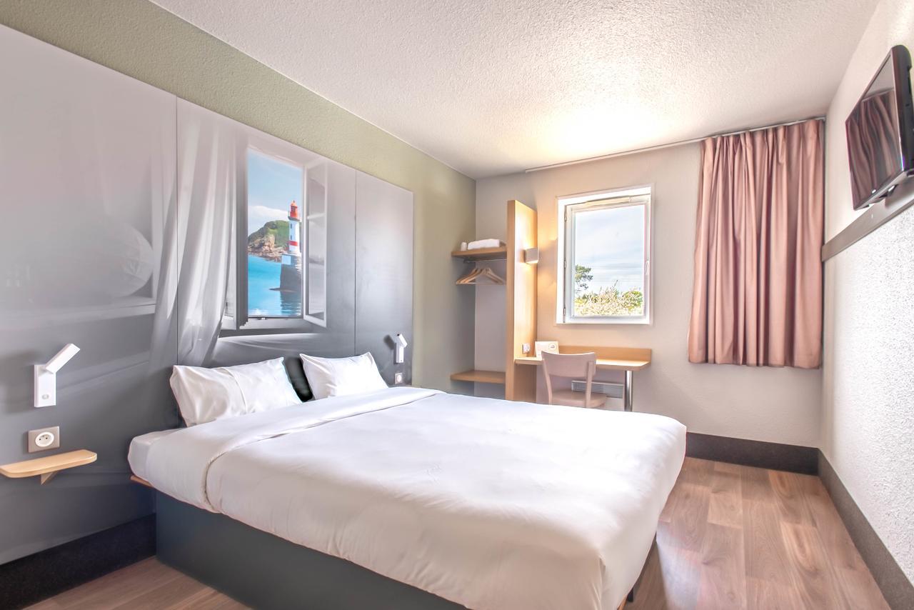 B&B Hotel Lorient 코단 외부 사진