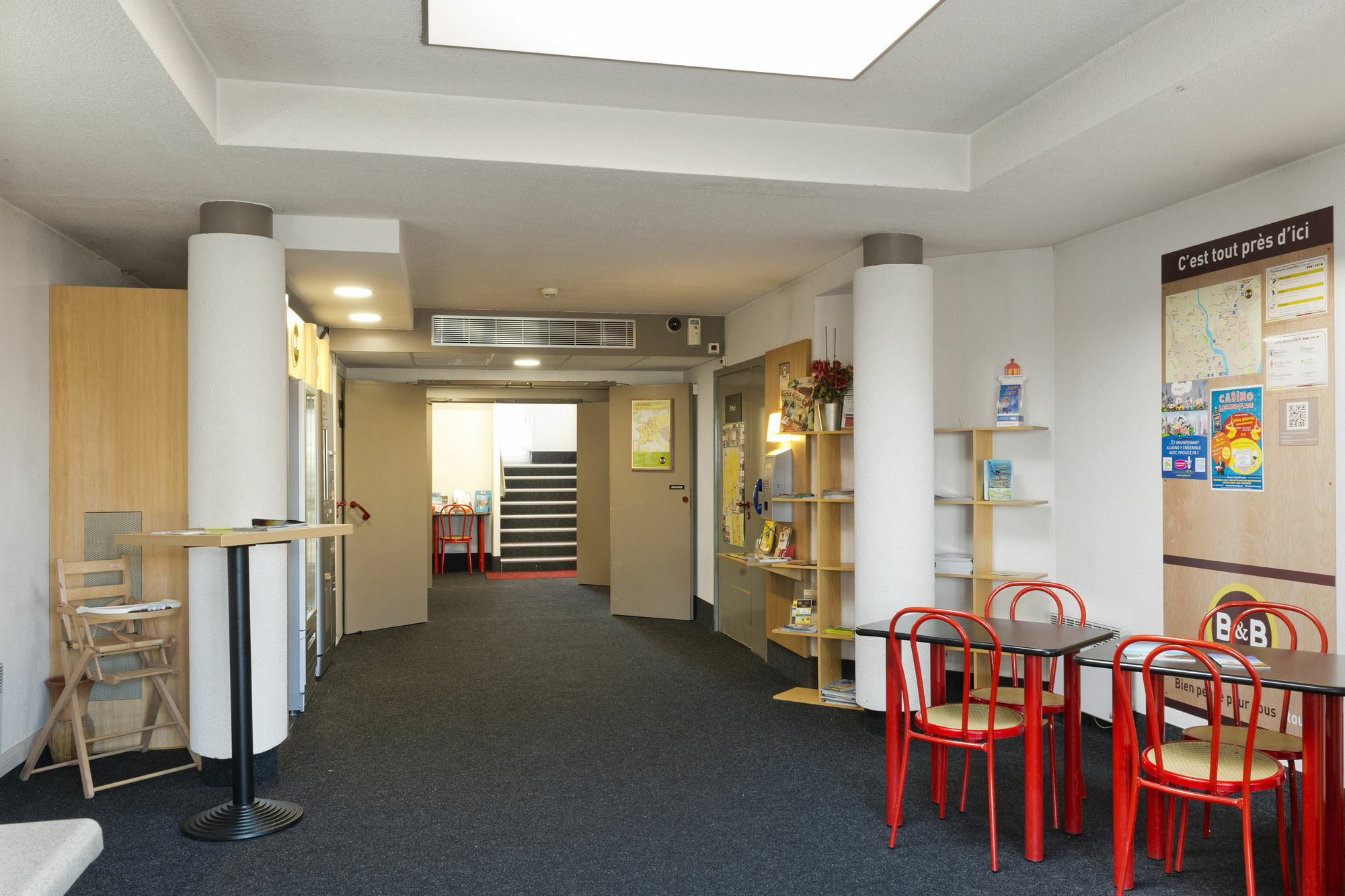 B&B Hotel Lorient 코단 외부 사진