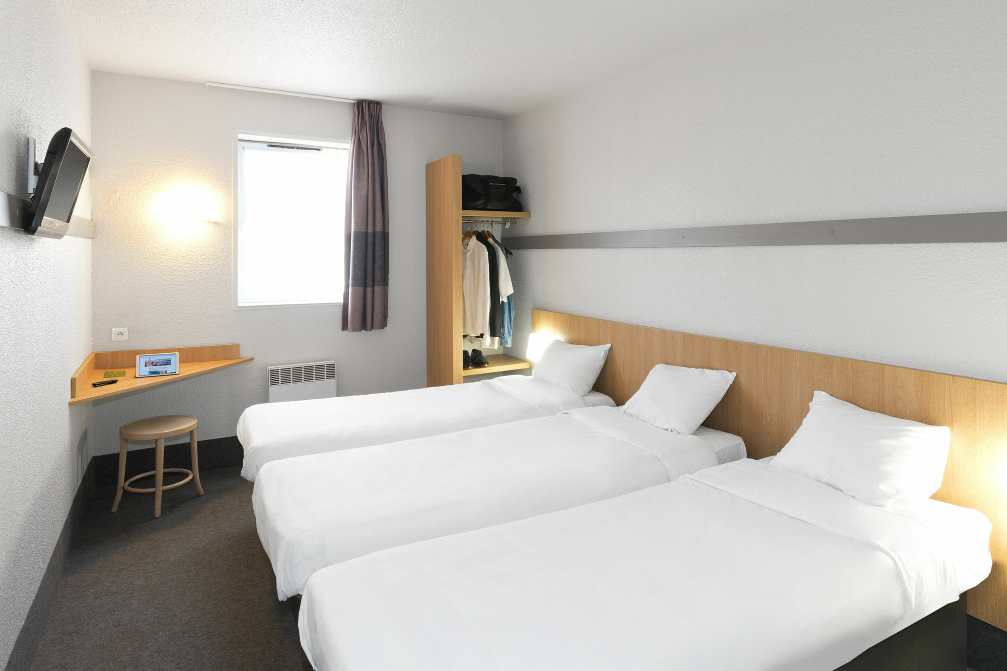 B&B Hotel Lorient 코단 외부 사진
